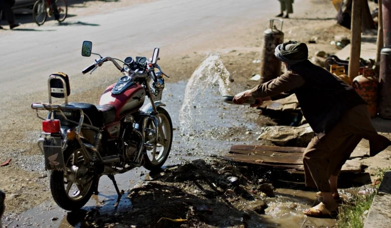 Water, Sanitation and Hygiene, Afghanistan