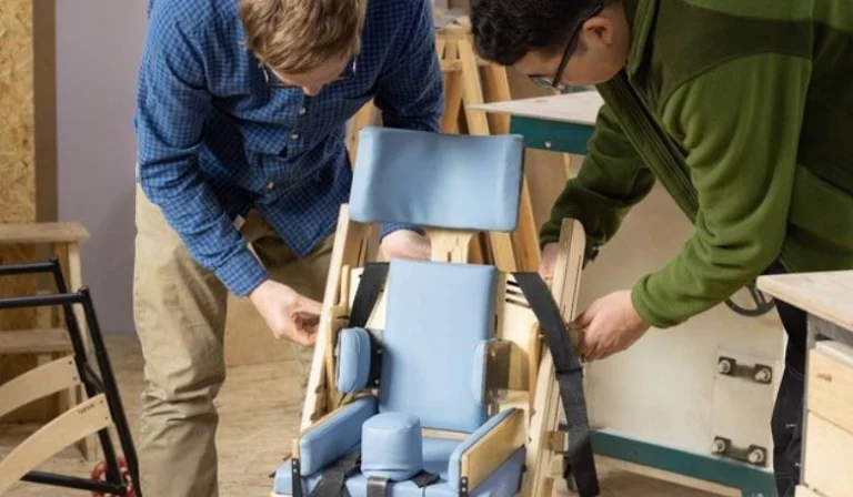 Adaptive Equipment, Kyrgyzstan