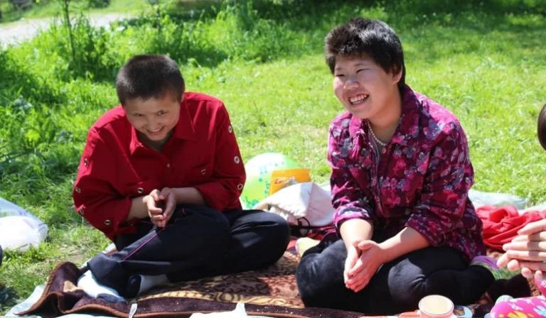 Children at Risk, Kyrgyzstan