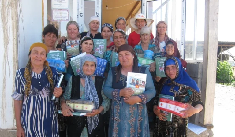 Community Health, Kyrgyzstan