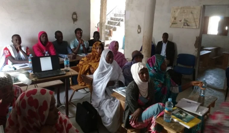 Crossroads Worldview Training, Mauritania
