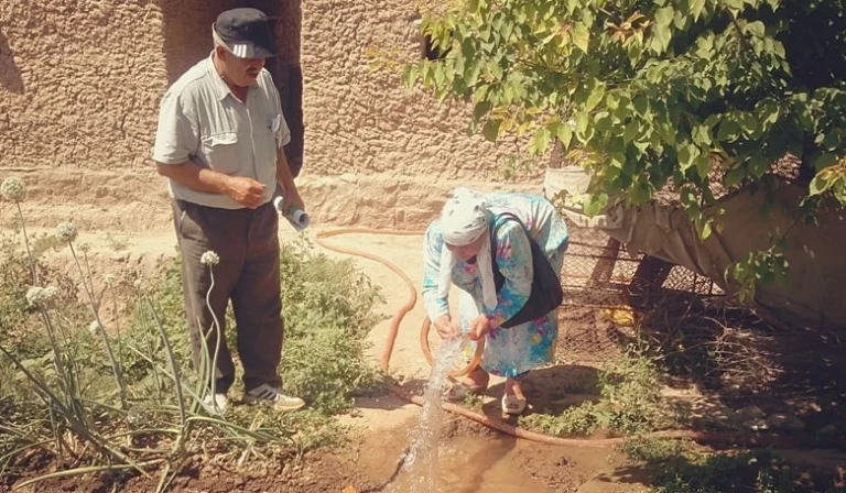 Community Health, Tajikistan