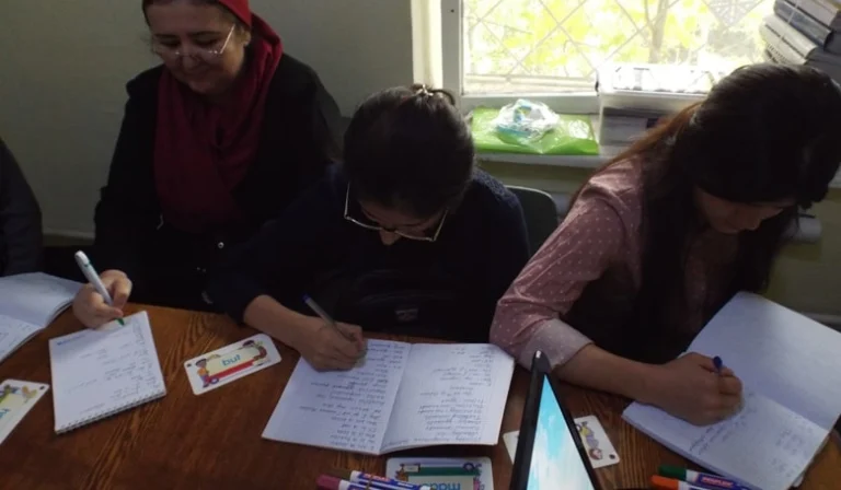 Women and Youth Empowerment, Tajikistan
