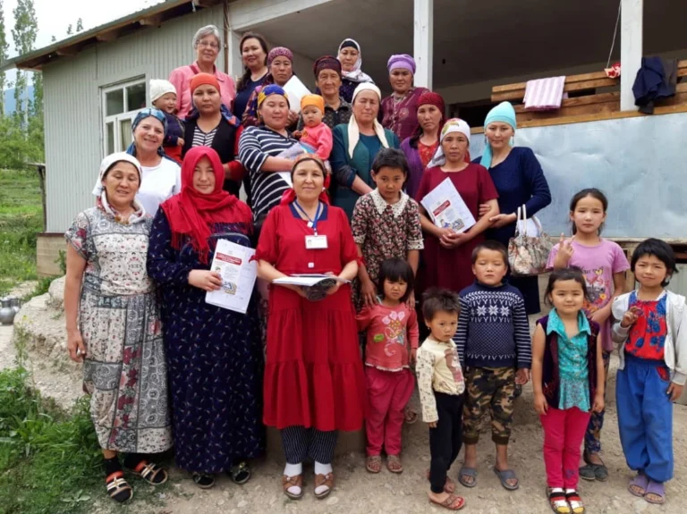 Overcoming Maternal Health Misconceptions