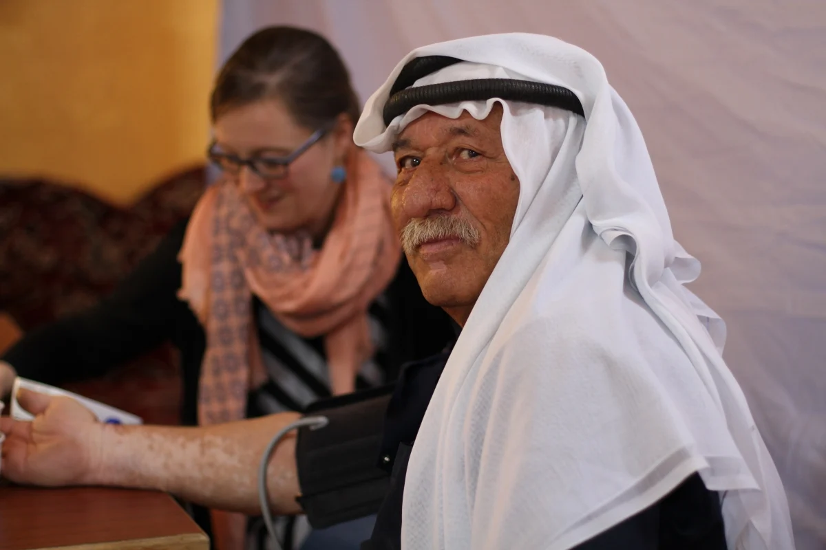 Heart Surgery Saves Grandfather