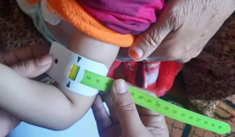 Maternal and Child Nutrition and Health, Afghanistan