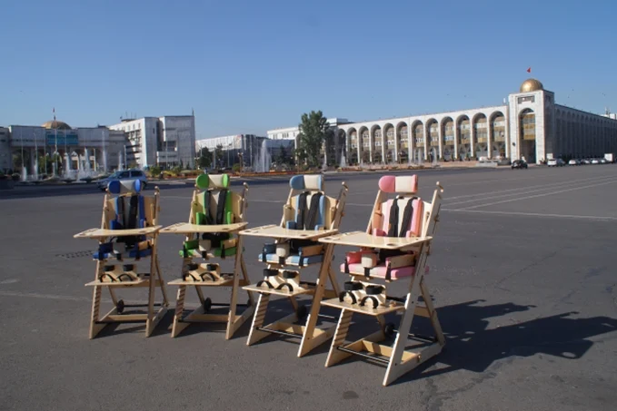 Chairs for Children