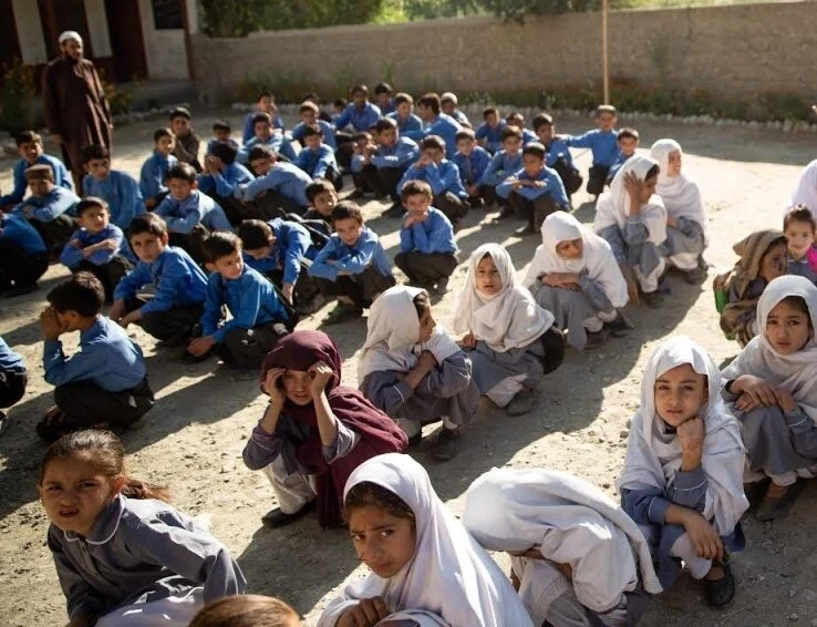 Everyone Deserves Access to Education
