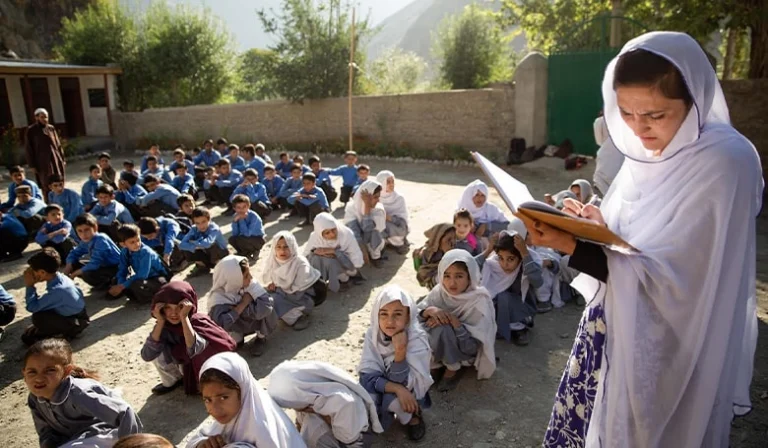 Education, Pakistan