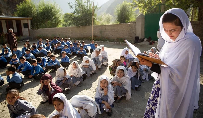 Education, Pakistan