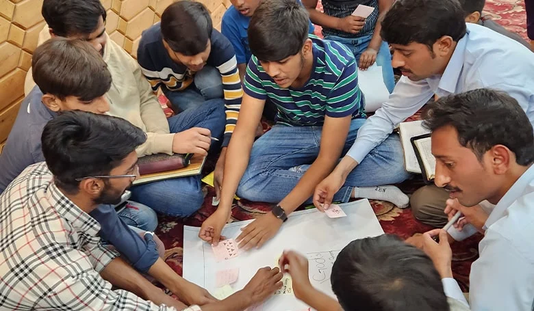 Leadership Development Programme, Pakistan