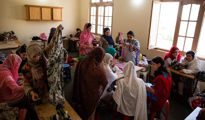 Women’s Empowerment, Pakistan
