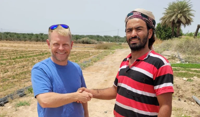 Visits to Farms