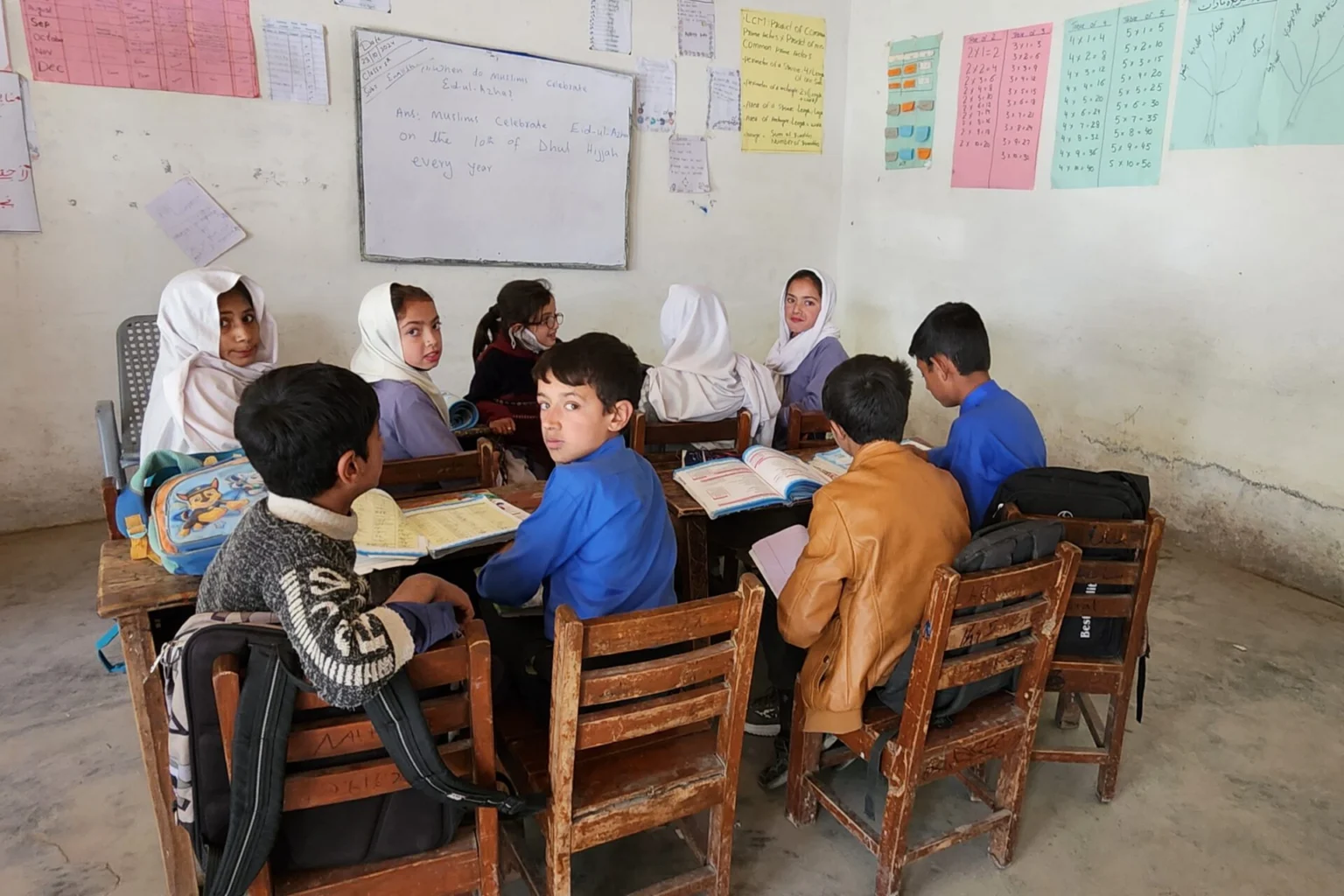Building Bridges through Education