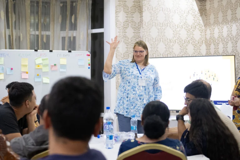 From Our International Director: Operation Mercy in the Context of International Development