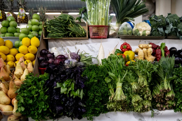 Maternal and Child Nutrition and Health