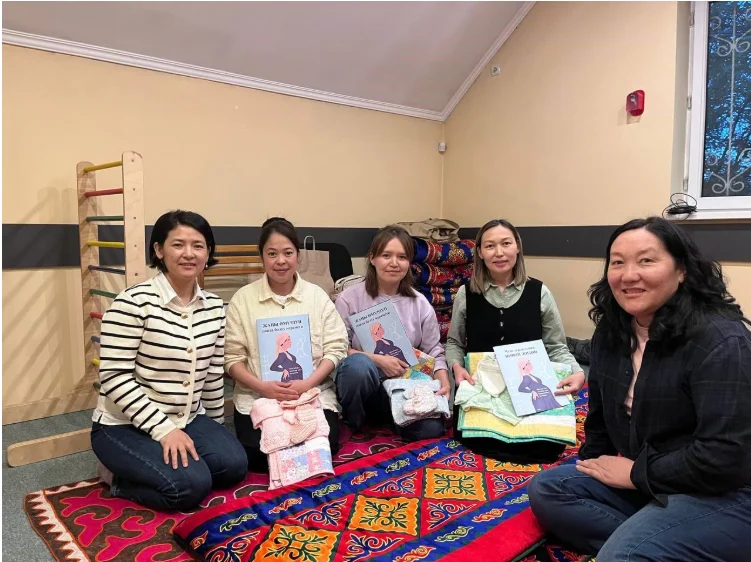 Breathing Through to a Safe Birth