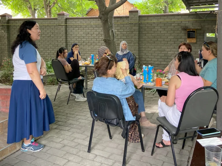 Mothers’ Meeting