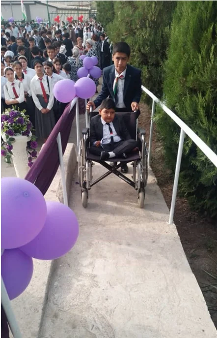 A Community United for Mubariz