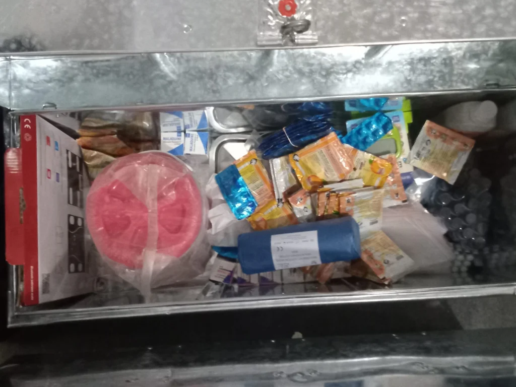 Community Health Kits