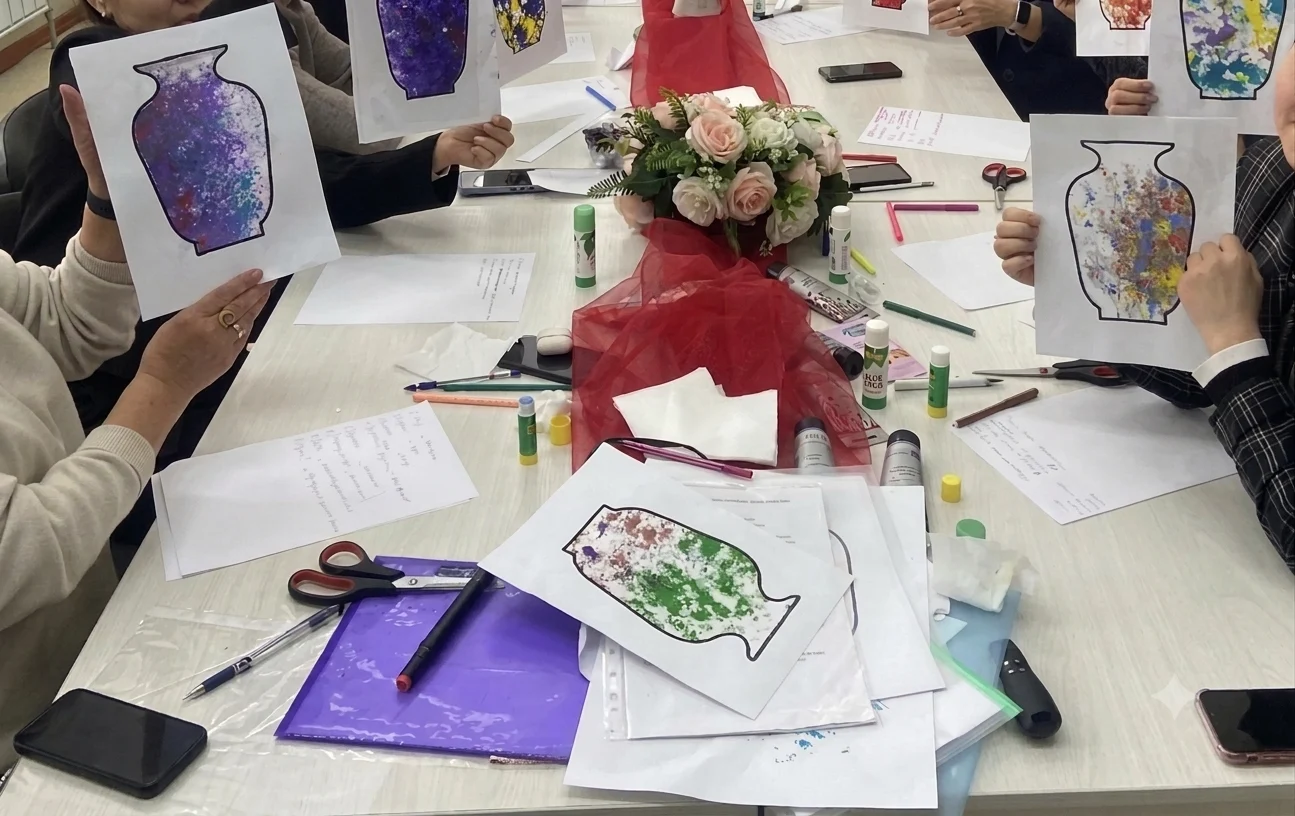 Supporting Teachers, Strengthening Students