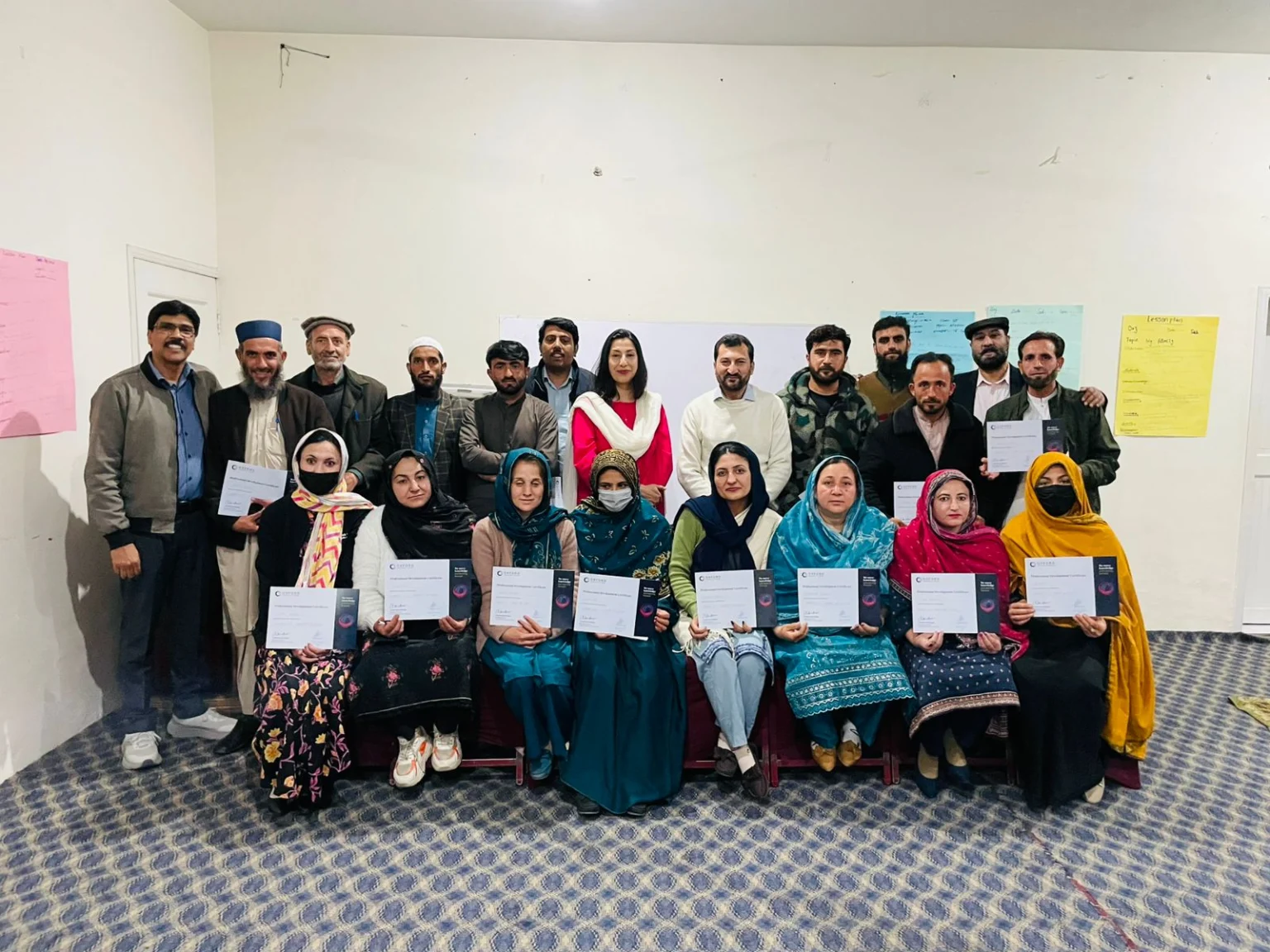 Teacher Training in the Himalaya