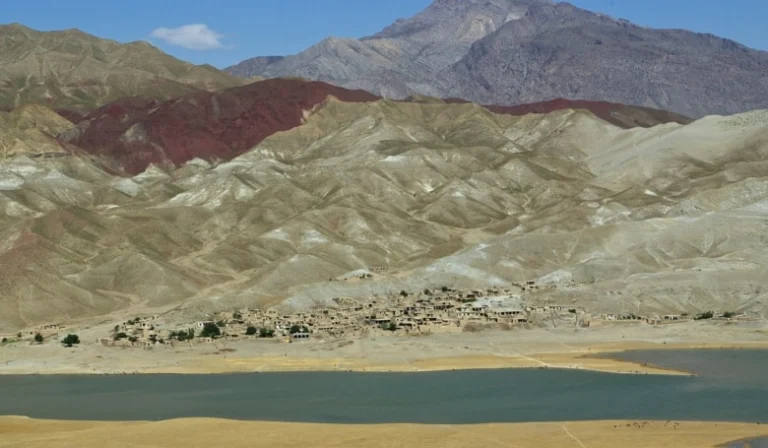 Afghanistan