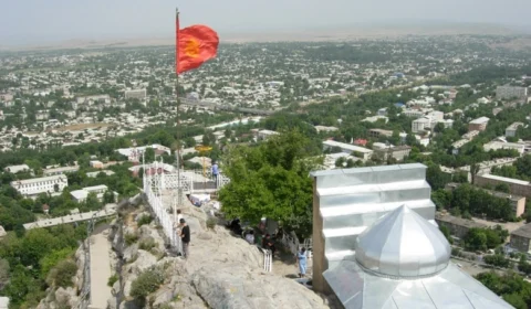 Kyrgyzstan