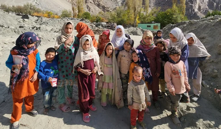 Pakistan