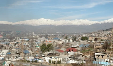 Tajikistan