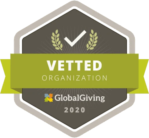 GlobalGiving badge – Vetted